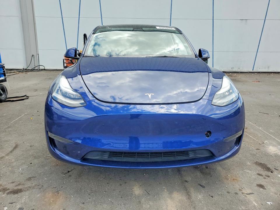 Продажа на аукционе авто 2021 Tesla Model Y, vin: 5YJYGDEE4MF207363, номер лота: 49268096