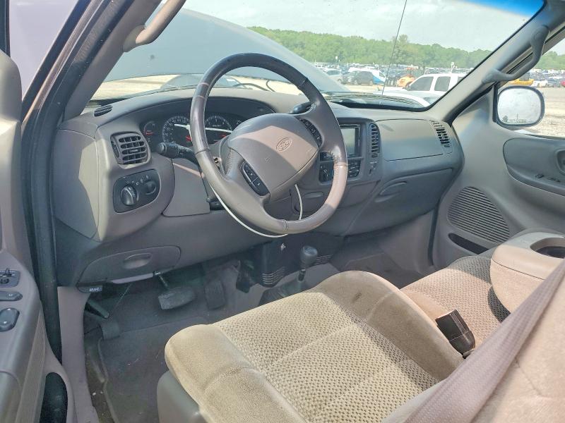 Продажа на аукционе авто 2002 Ford F150, vin: 1FTRX18L12NA53383, номер лота: 49791616