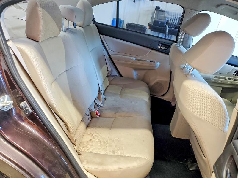 2012 Subaru Impreza მანქანა იყიდება აუქციონზე, vin: JF1GJAC63CH019056, აუქციონის ნომერი: 49248546