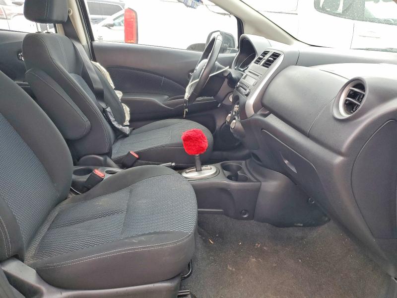50840396 :رقم المزاد ، 3N1CE2CP8EL394380 vin ، 2014 Nissan Versa Note مزاد بيع