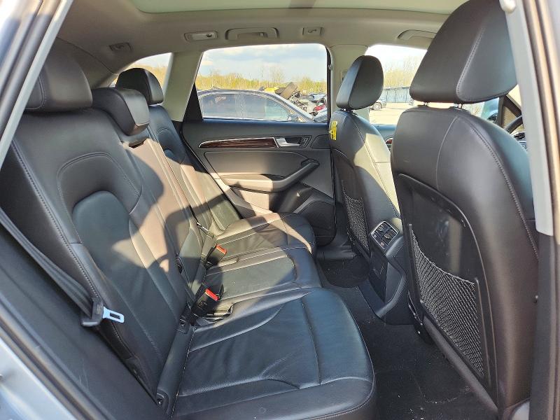 Продаж на аукціоні авто 2017 Audi Q5, vin: WA1C2AFP9HA078696, номер лоту: 49925106