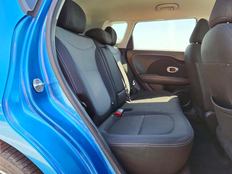 2018 Kia Soul მანქანა იყიდება აუქციონზე, vin: KNDJP3A54J7559796, აუქციონის ნომერი: 52085856