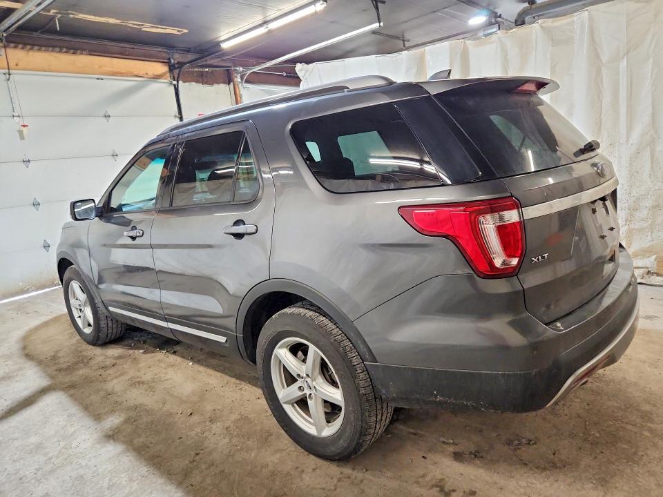 Продажа на аукционе авто 2017 Ford Explorer, vin: 1FM5K8D81HGB12142, номер лота: 50825466