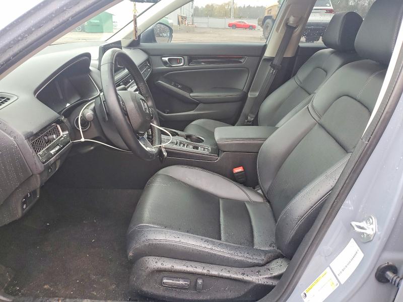 48589516 :رقم المزاد ، 2HGFE1F96NH004212 vin ، 2022 Honda Civic مزاد بيع