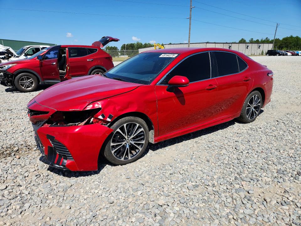 Продаж на аукціоні авто 2020 Toyota Camry, vin: 4T1G11AK8LU385527, номер лоту: 49164376