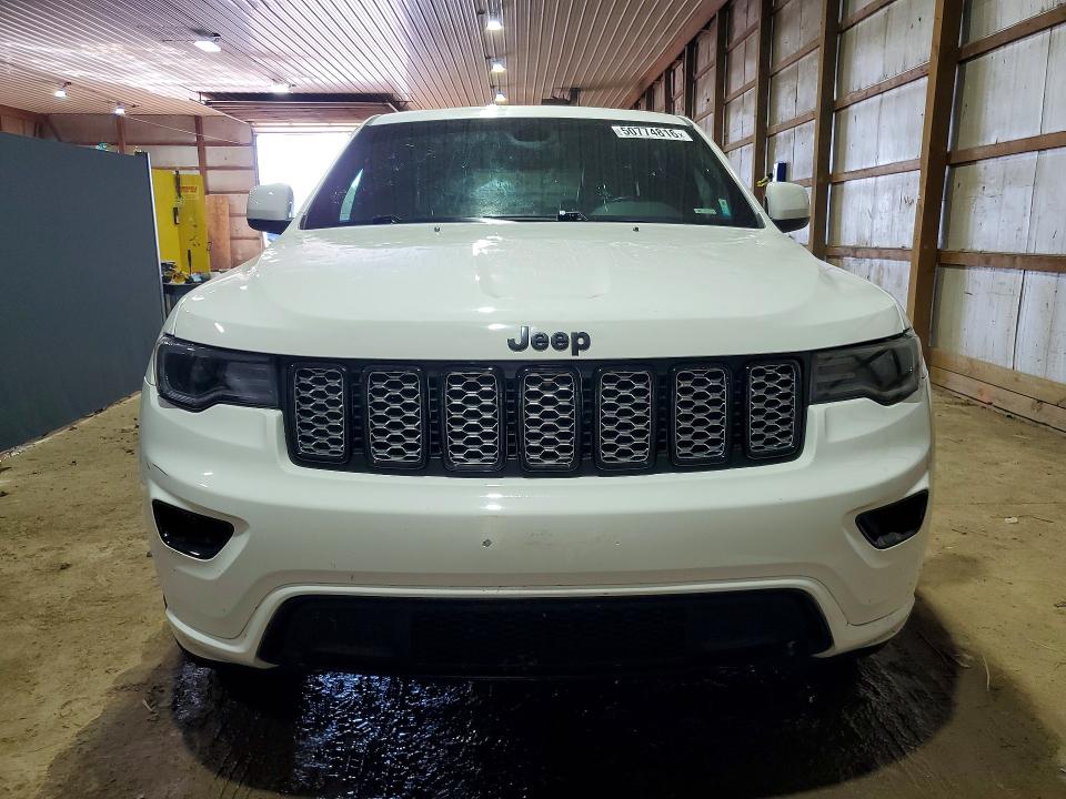 50774816 :رقم المزاد ، 1C4RJFAG6LC254981 vin ، 2020 Jeep Grand Cherokee مزاد بيع