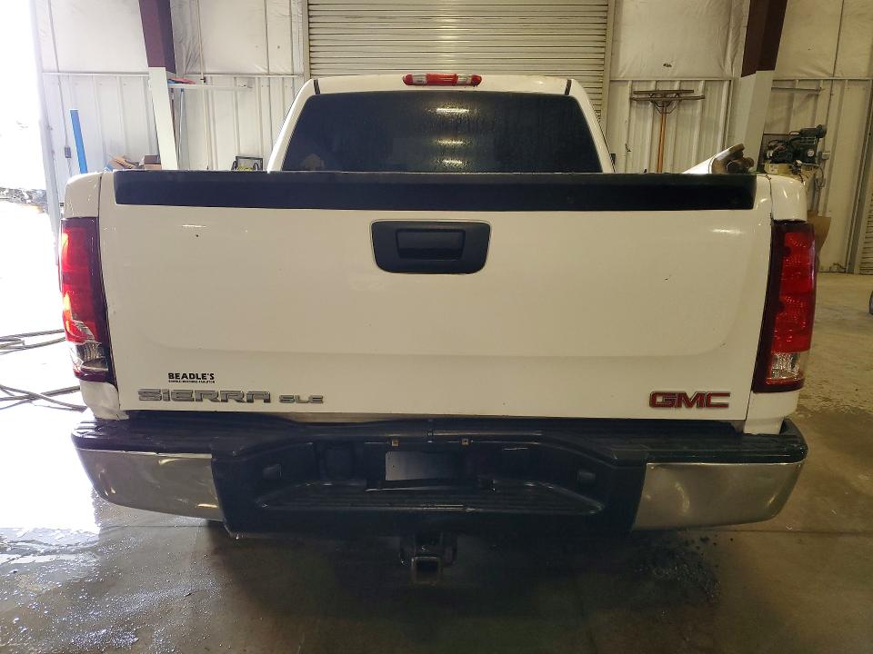 2008 Gmc Sierra მანქანა იყიდება აუქციონზე, vin: 3GTEK13J58G312848, აუქციონის ნომერი: 48618306