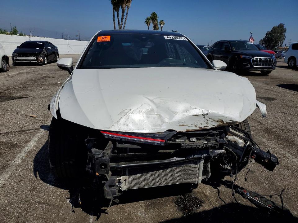 2023 Volkswagen Gti მანქანა იყიდება აუქციონზე, vin: WVW6A7CD3PW131199, აუქციონის ნომერი: 49239506