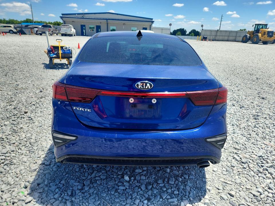 Aukcja sprzedaży 2019 Kia Forte, vin: 3KPF24AD5KE012927, numer aukcji: 50264206