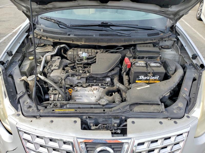 Продажа на аукционе авто 2010 Nissan Rogue, vin: JN8AS5MV4AW139259, номер лота: 49368256