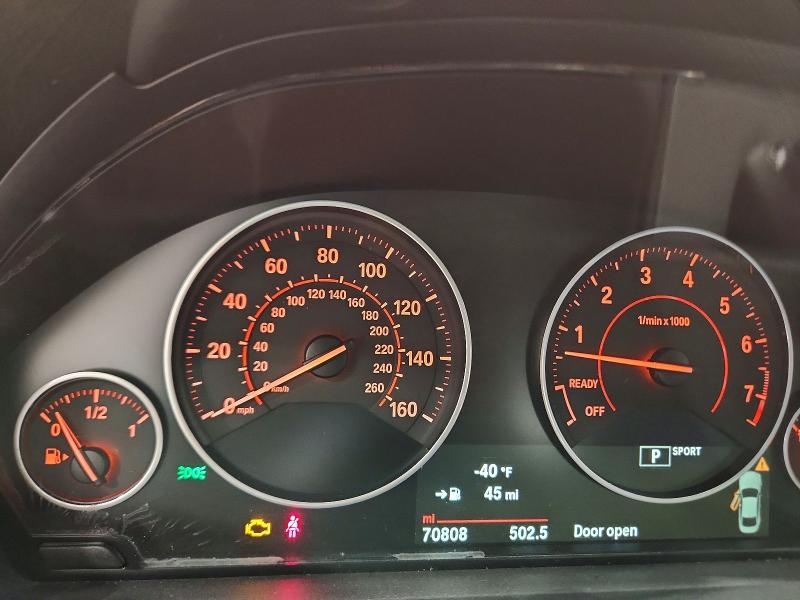 Aukcja sprzedaży 2016 Bmw 435, vin: WBA3R5C54GK373884, numer aukcji: 50263166