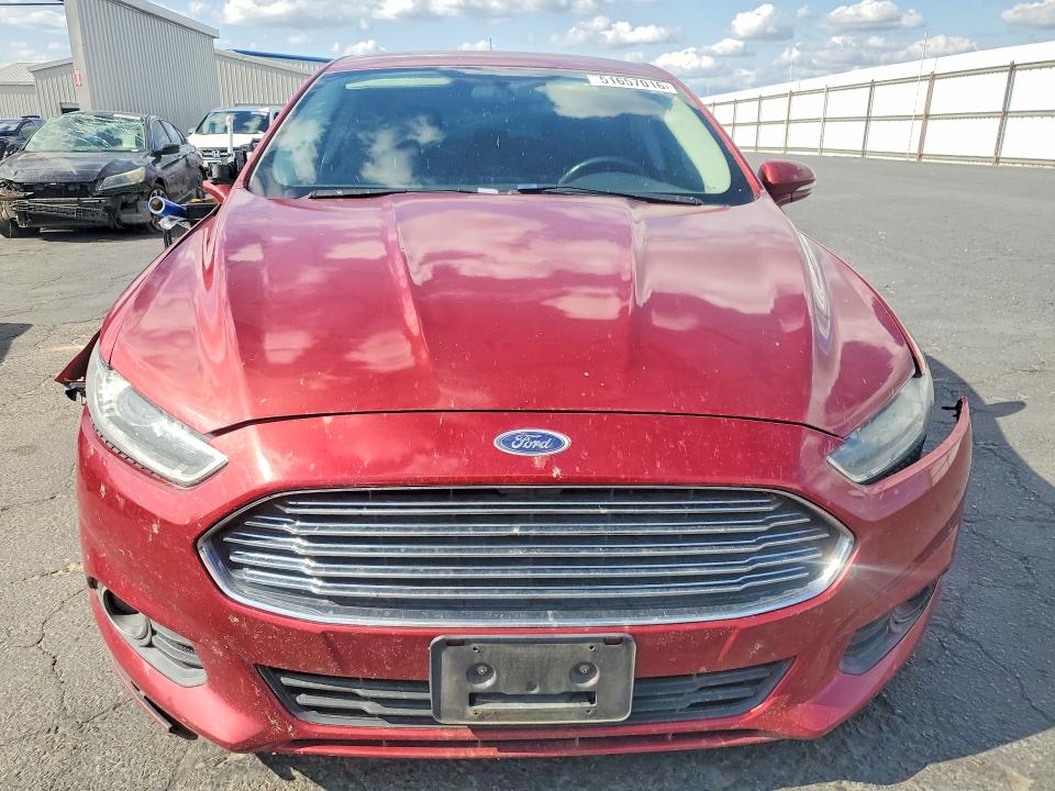 Aukcja sprzedaży 2013 Ford Fusion, vin: 3FA6P0HR0DR267613, numer aukcji: 51657016