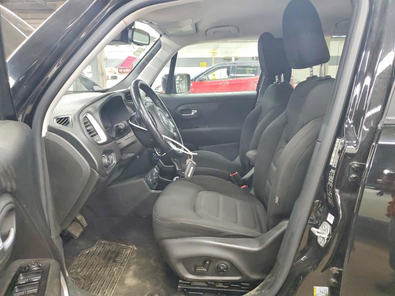 Aukcja sprzedaży 2021 Jeep Renegade, vin: ZACNJDBB6MPN00184, numer aukcji: 51367686