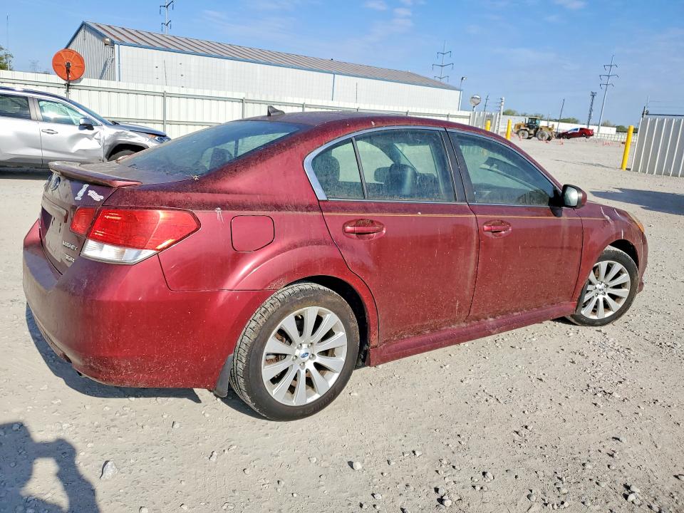 Aukcja sprzedaży 2012 Subaru Legacy, vin: 4S3BMDK69C2018625, numer aukcji: 50785426