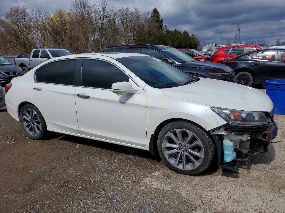 Продажа на аукционе авто 2014 Honda Accord, vin: 1HGCR2F84EA812268, номер лота: 46276786