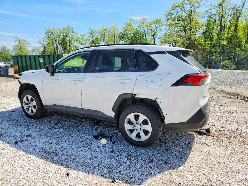Aukcja sprzedaży 2020 Toyota Rav4, vin: 2T3F1RFV2LW093070, numer aukcji: 51293126