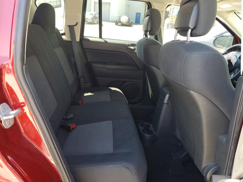 Продажа на аукционе авто 2011 Jeep Compass, vin: 1J4NF1FB2BD136686, номер лота: 49064386
