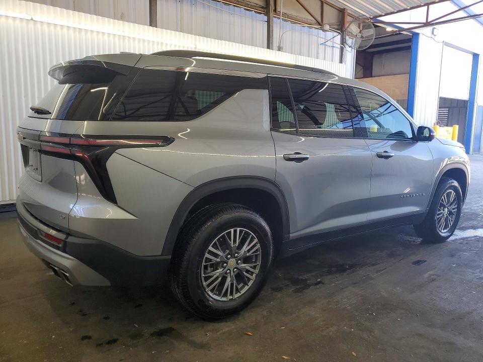 Продаж на аукціоні авто 2024 Chevrolet Traverse, vin: 1GNEVGKS7RJ176959, номер лоту: 50390386