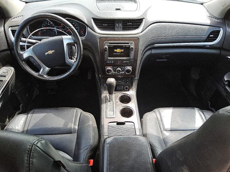47432866 :رقم المزاد ، 1GNKRHKD2HJ301122 vin ، 2017 Chevrolet Traverse مزاد بيع