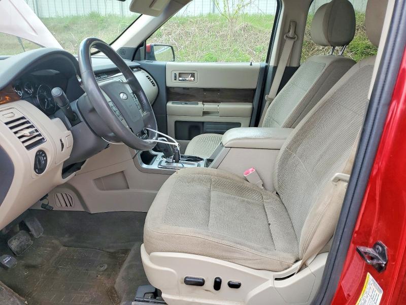 2012 Ford Flex მანქანა იყიდება აუქციონზე, vin: 2FMGK5CC6CBD08624, აუქციონის ნომერი: 50424946