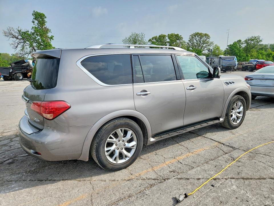 Продаж на аукціоні авто 2013 Infiniti Qx56, vin: JN8AZ2NE1D9061602, номер лоту: 50362286