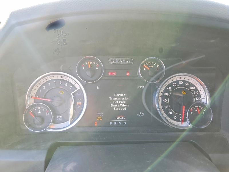 50459706 :رقم المزاد ، 3C6RR7LT2JG197348 vin ، 2018 Ram 1500 مزاد بيع