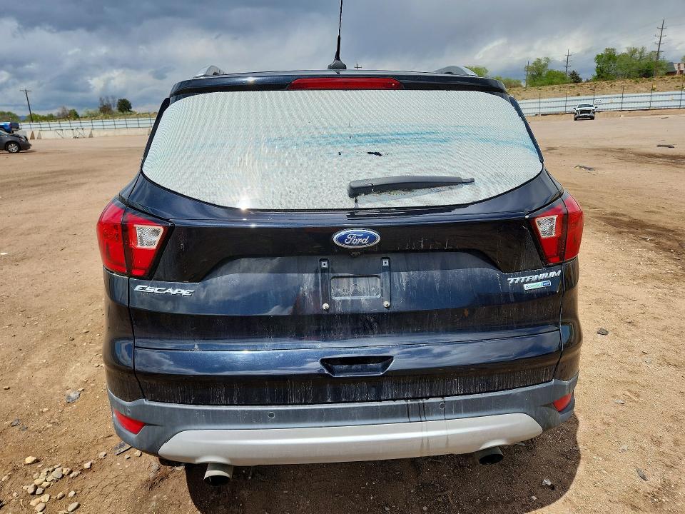 Продаж на аукціоні авто 2019 Ford Escape, vin: 1FMCU9J94KUA77254, номер лоту: 51643686