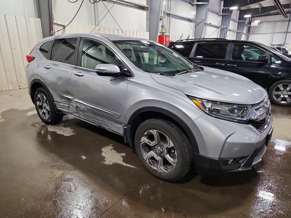 Продажа на аукционе авто 2018 Honda Cr-v, vin: 5J6RW2H81JL033188, номер лота: 49564006
