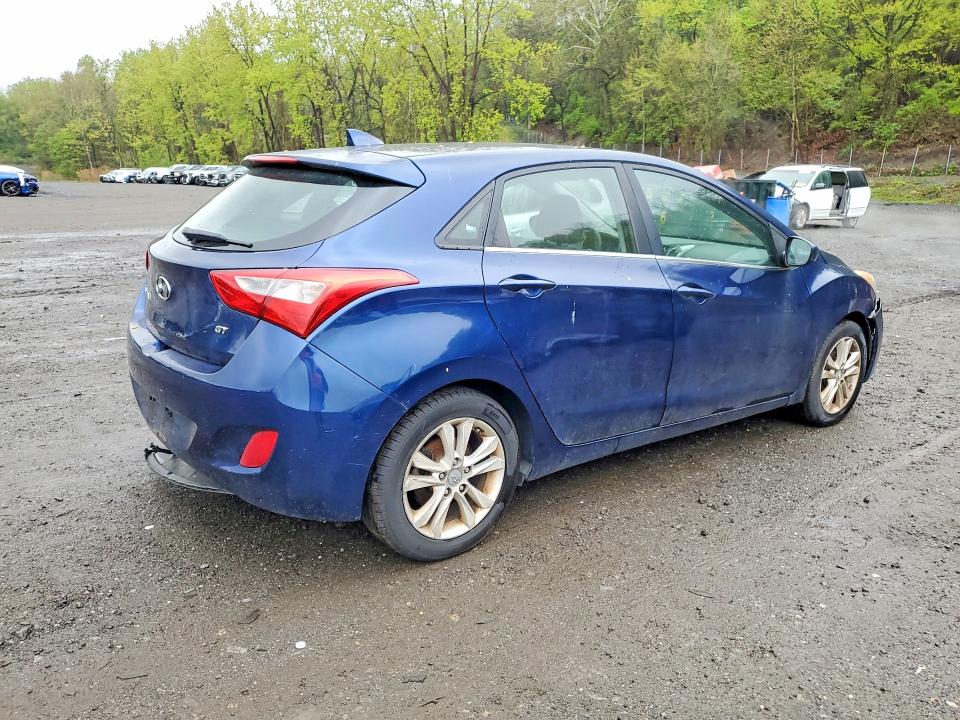 Продаж на аукціоні авто 2013 Hyundai Elantra Gt, vin: KMHD35LE7DU074605, номер лоту: 51948406