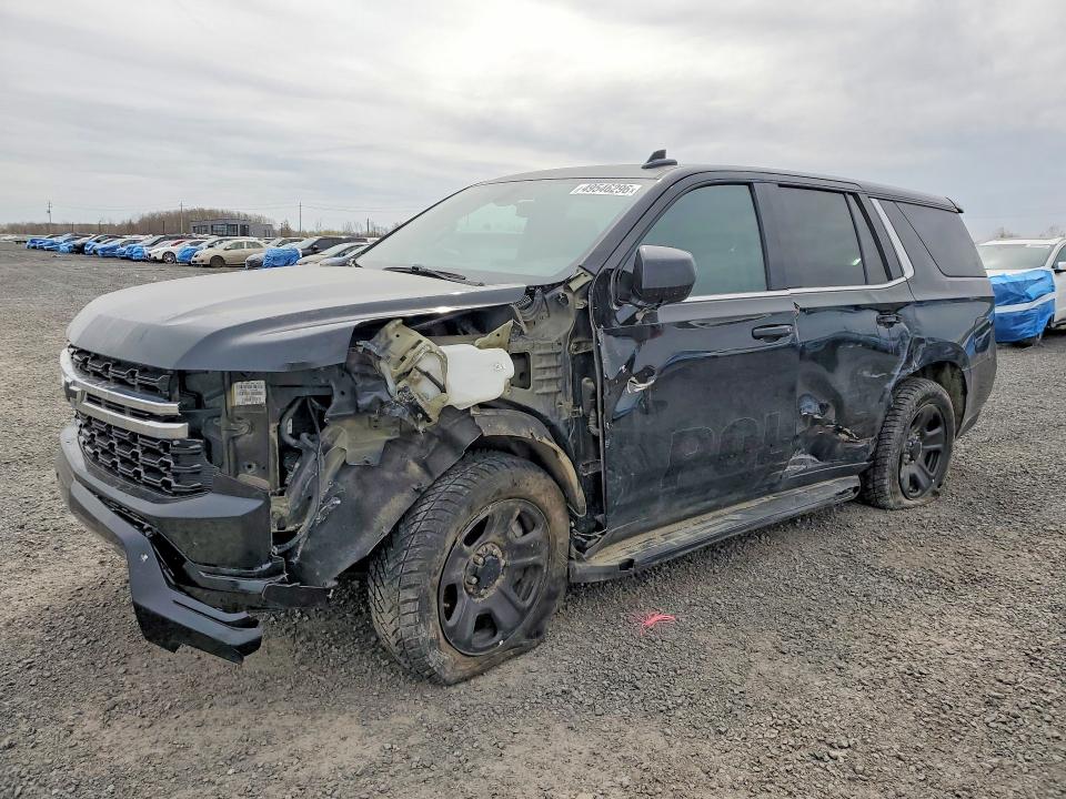 Продаж на аукціоні авто 2023 Chevrolet Tahoe, vin: 1GNSKLED4PR297691, номер лоту: 49546296