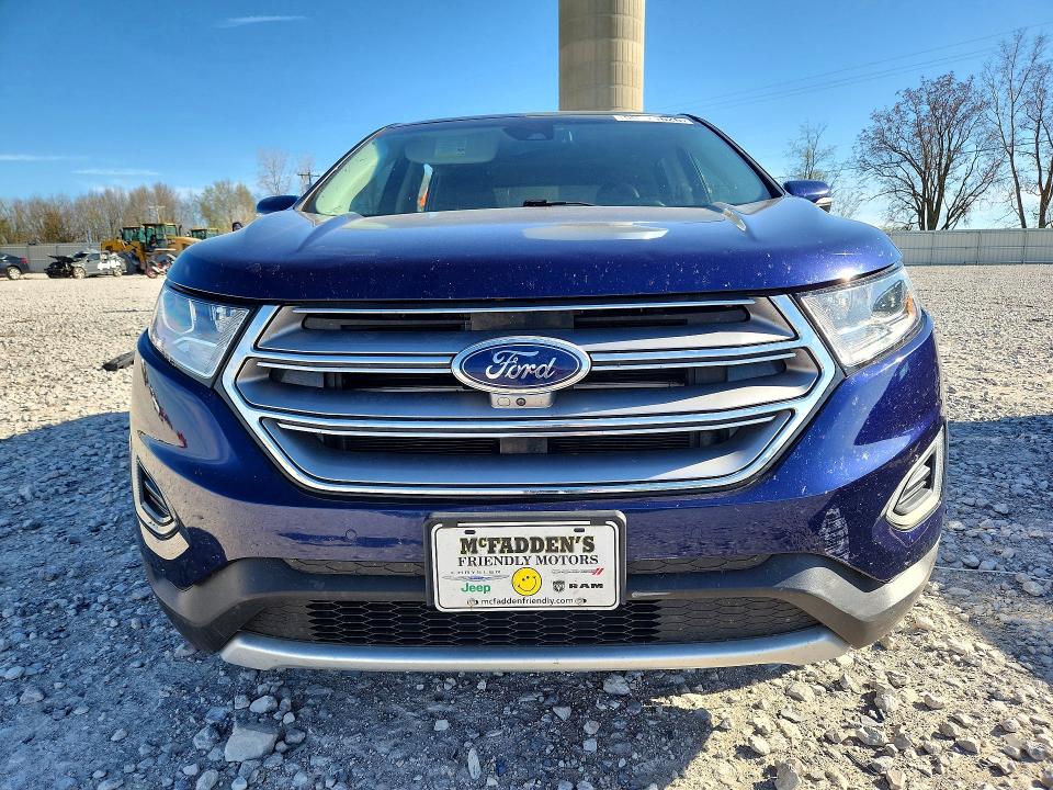 2016 Ford Edge მანქანა იყიდება აუქციონზე, vin: 2FMPK4K8XGBC47534, აუქციონის ნომერი: 50371626