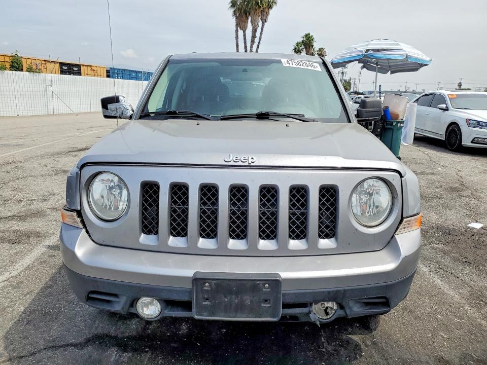 Продажа на аукционе авто 2015 Jeep Patriot, vin: 1C4NJPBA0FD285740, номер лота: 47582846