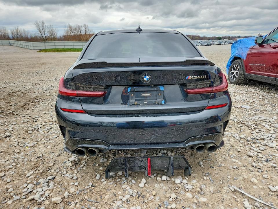 48317976 :رقم المزاد ، WBA5U9C03LFH06472 vin ، 2020 Bmw M340xi مزاد بيع