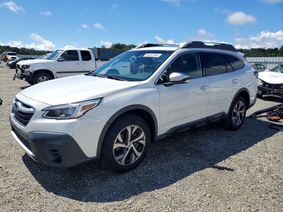 Auction sale of the 2020 Subaru Outback, vin: 4S4BTGPD5L3206964, lot number: 50322556