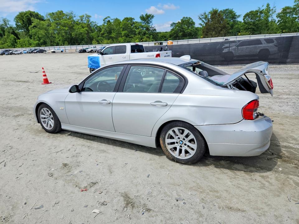 51589156 :رقم المزاد ، WBAVB13516PT11995 vin ، 2006 Bmw 325 مزاد بيع