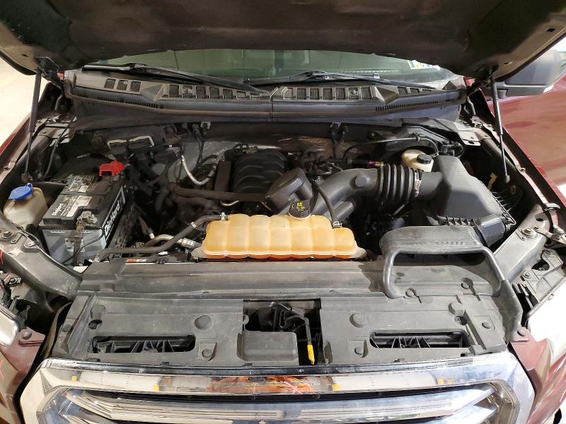 Продаж на аукціоні авто 2015 Ford F150, vin: 1FTFW1EF6FFA09223, номер лоту: 48422546