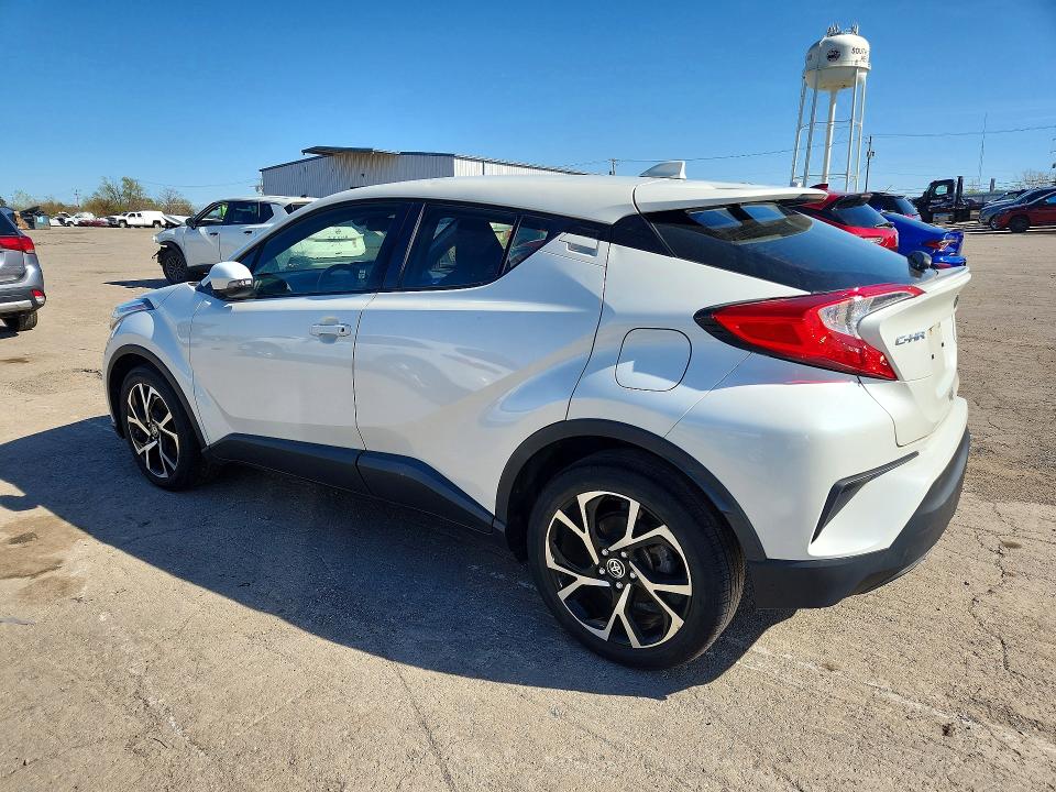 Продаж на аукціоні авто 2021 Toyota C-hr, vin: JTNKHMBX8M1119056, номер лоту: 49747216