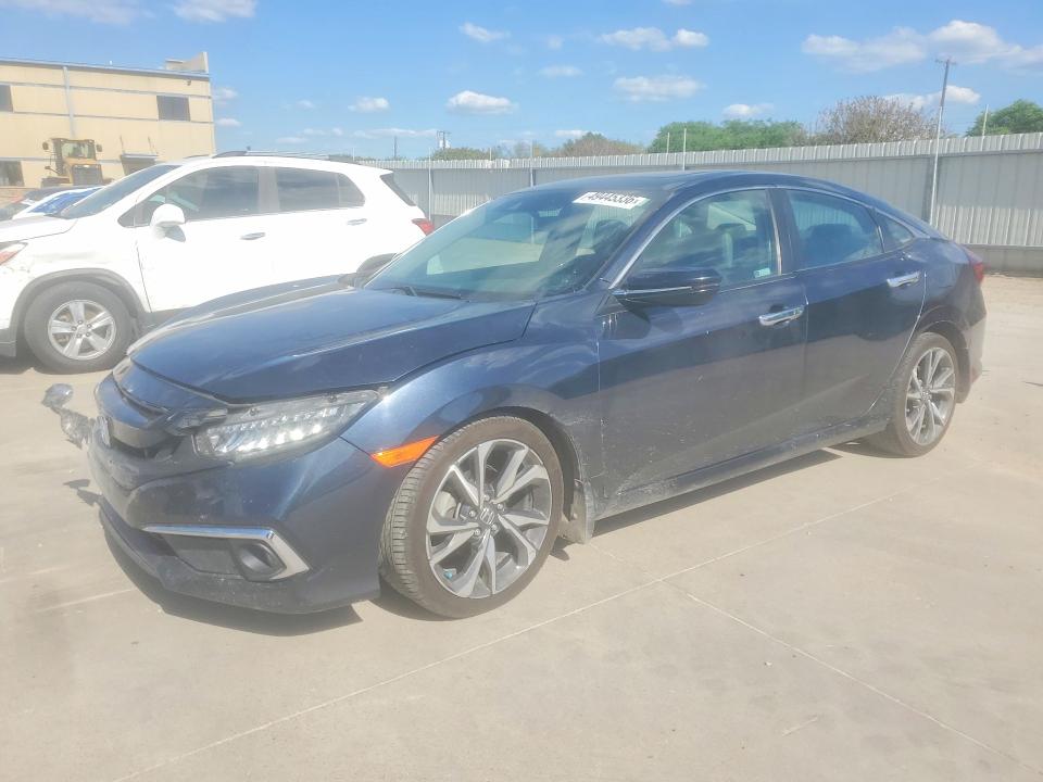 Продаж на аукціоні авто 2020 Honda Civic, vin: 19XFC1F91LE013932, номер лоту: 49445336