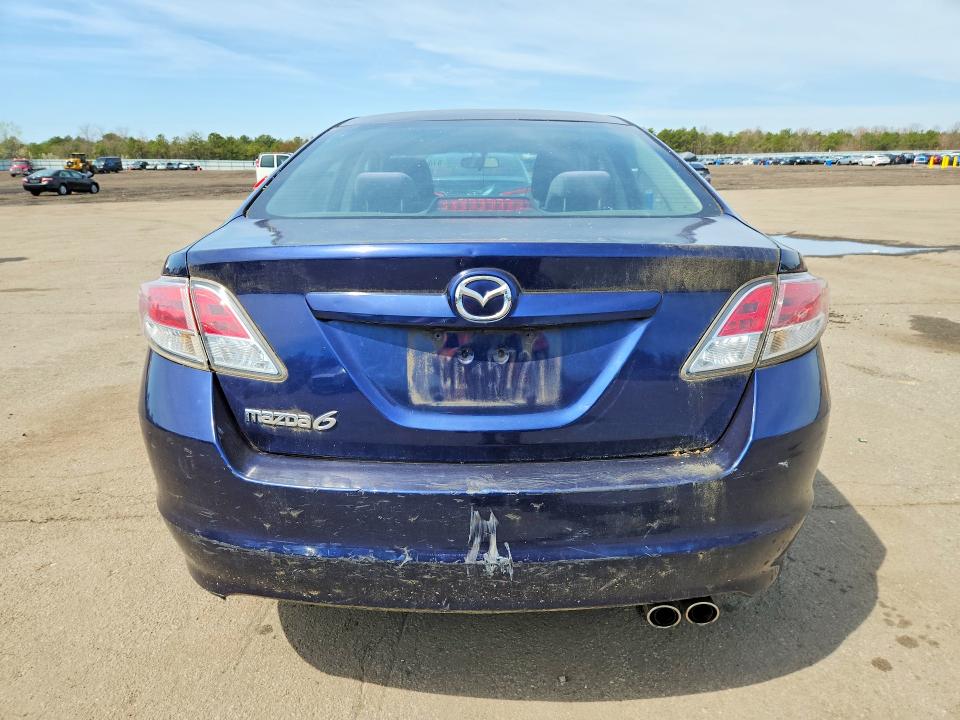 Продажа на аукционе авто 2010 Mazda 6, vin: 1YVHZ8BH1A5M41354, номер лота: 51043766