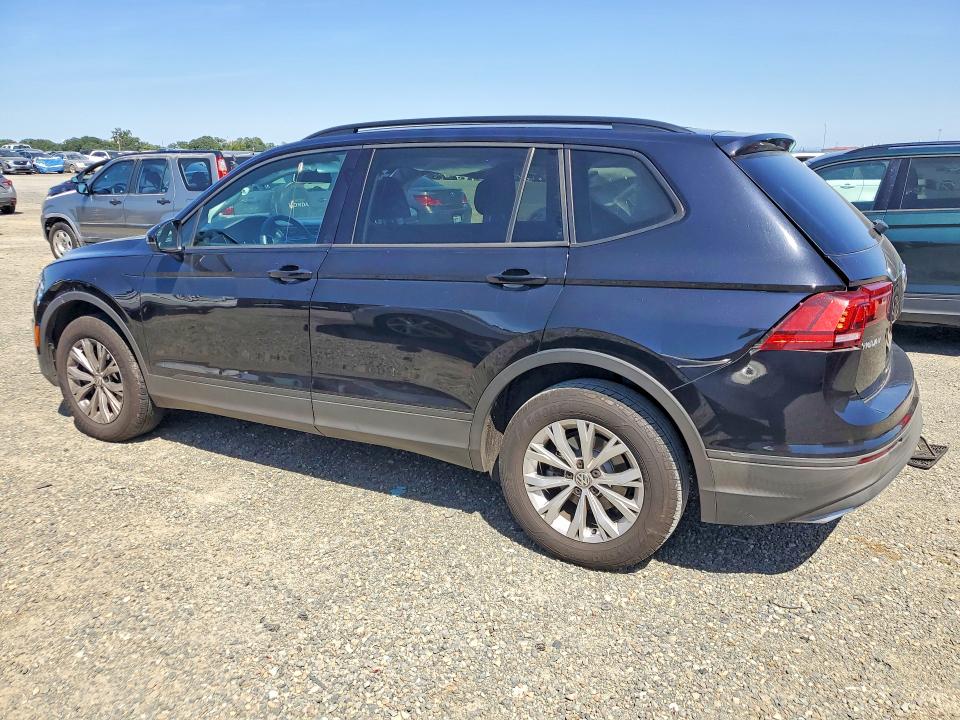 Продаж на аукціоні авто 2019 Volkswagen Tiguan, vin: 3VV0B7AX2KM079963, номер лоту: 49517726