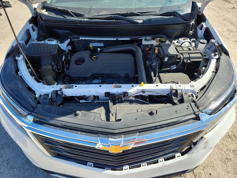 51411576 :رقم المزاد ، 3GNAXKEGXPL183946 vin ، 2023 Chevrolet Equinox مزاد بيع