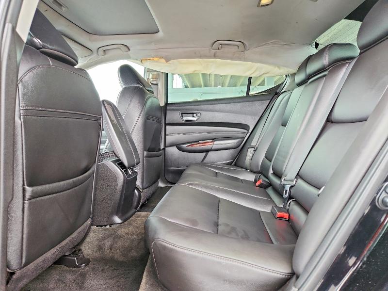 Продаж на аукціоні авто 2016 Acura Tlx, vin: 19UUB1F35GA002013, номер лоту: 50410866