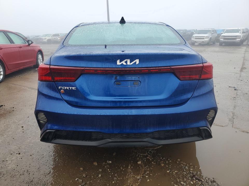 Продаж на аукціоні авто 2022 Kia Forte, vin: 3KPF24AD6NE485529, номер лоту: 50220686