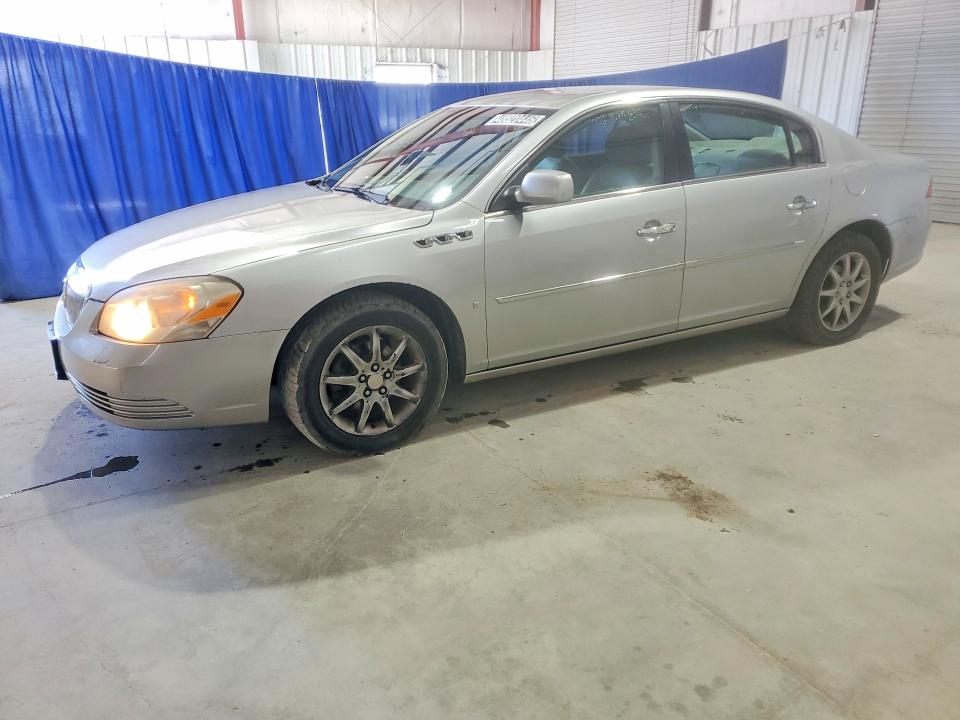 Aukcja sprzedaży 2008 Buick Lucerne, vin: 1G4HD57258U102261, numer aukcji: 48520446