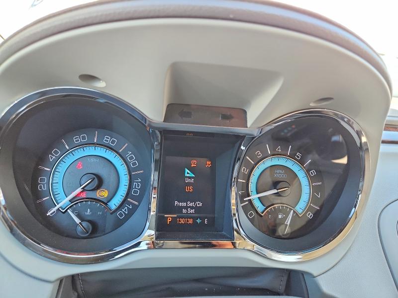 49955676 :رقم المزاد ، 1G4GD5E34CF293451 vin ، 2012 Buick Lacrosse مزاد بيع