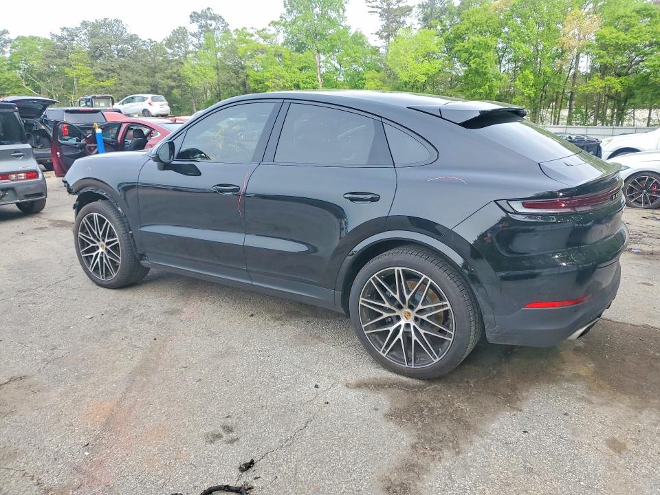 Aukcja sprzedaży 2024 Porsche Cayenne, vin: WP1BA2AY2RDA50540, numer aukcji: 48444616