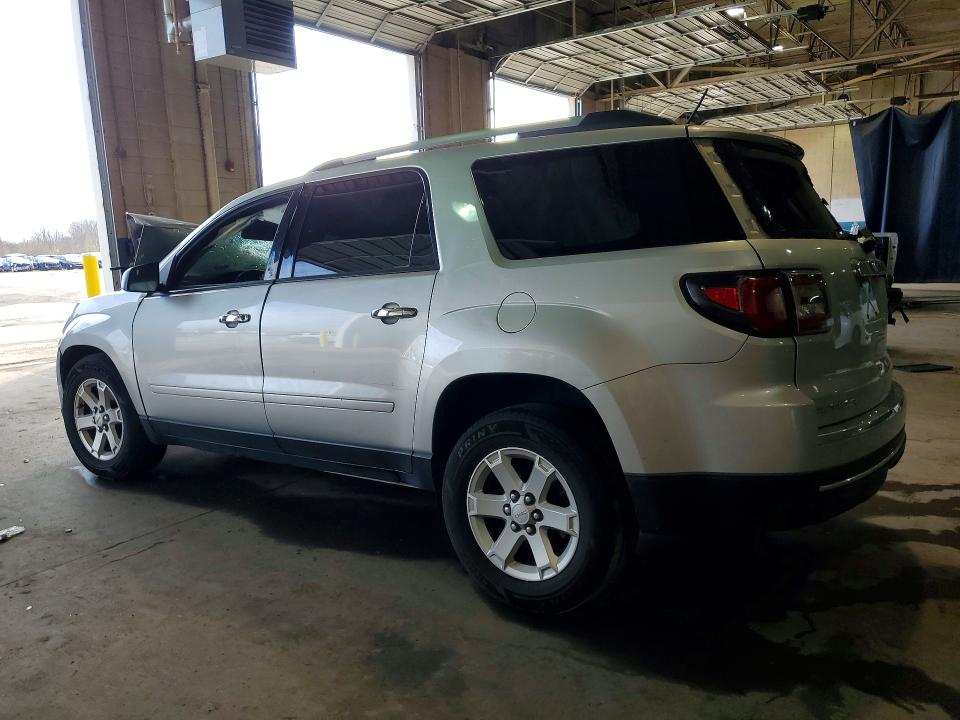 49450936 :رقم المزاد ، 1GKKRPKD0EJ151398 vin ، 2014 Gmc Acadia مزاد بيع