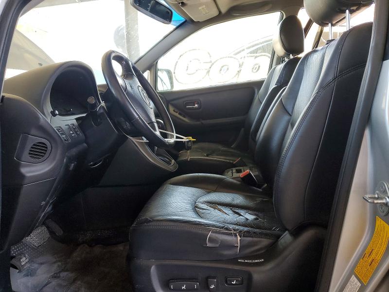 2001 Lexus Rx მანქანა იყიდება აუქციონზე, vin: JTJHF10U010213135, აუქციონის ნომერი: 50239626