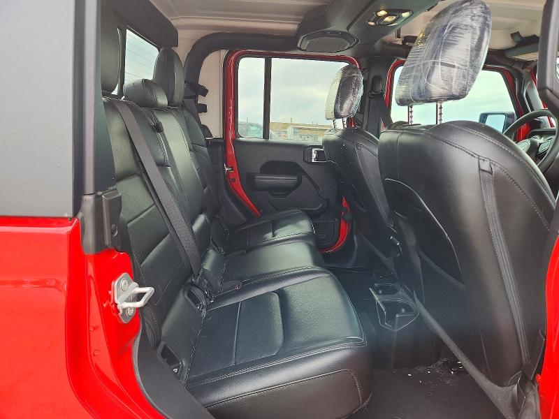 Продаж на аукціоні авто 2023 Jeep Gladiator, vin: 1C6HJTAG3PL553349, номер лоту: 50121796