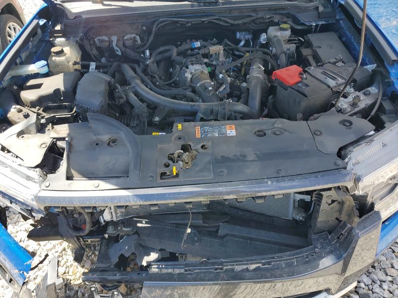 2025 Ford Ranger მანქანა იყიდება აუქციონზე, vin: 1FTER4KP7SLE30347, აუქციონის ნომერი: 51166666